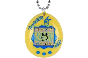 Tamagotchi Original - Yellow/Blue