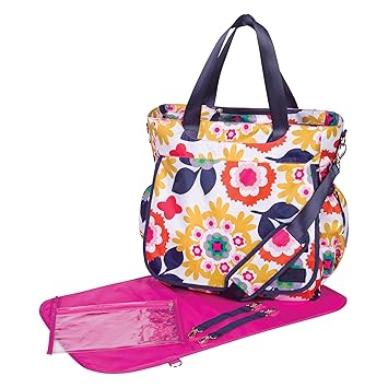 trend lab diaper bag