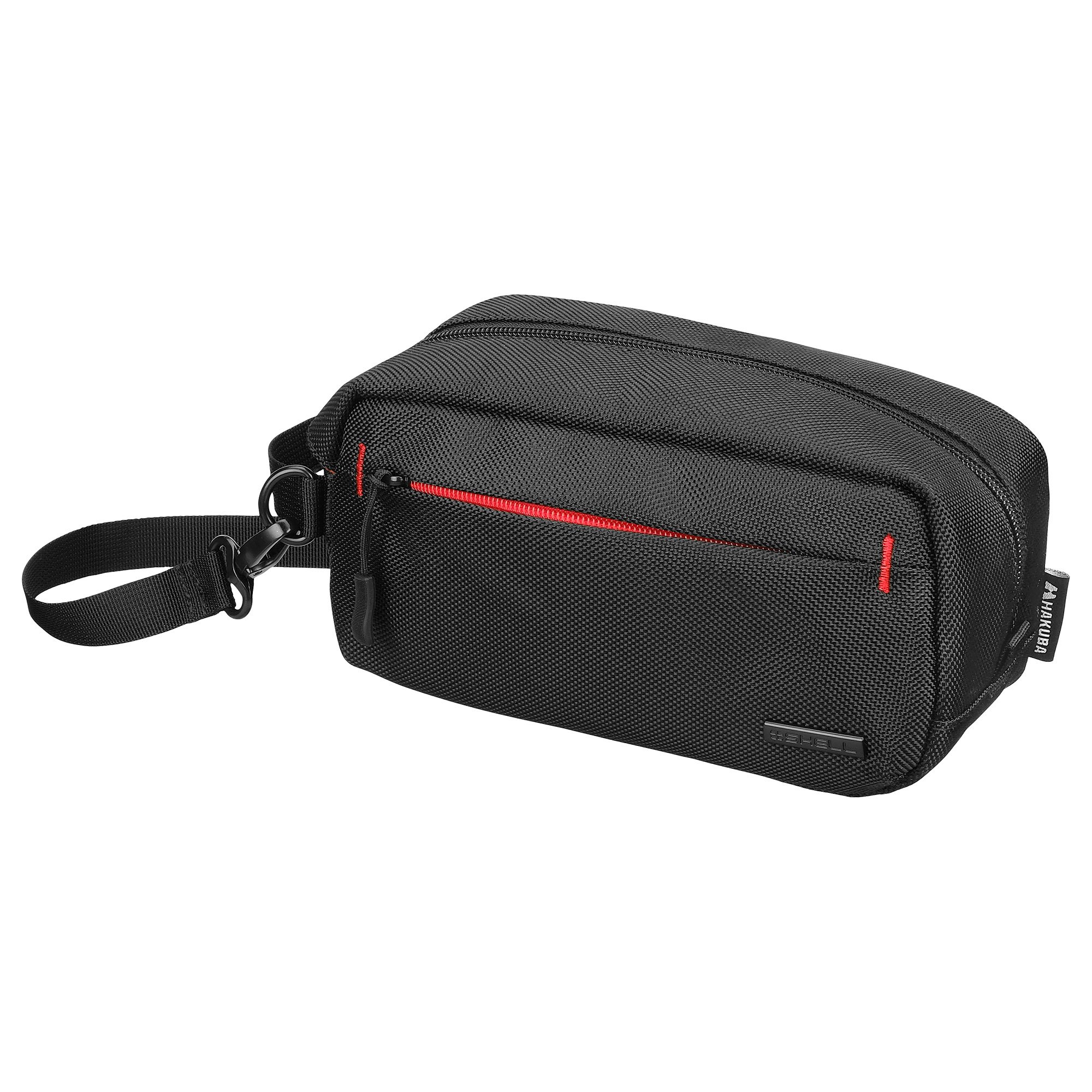 ハクバ HAKUBA ビデオカメラケース プラスシェル QA02 ムービーケース L ブラック SP-QA02MCLBK商品画像