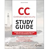 CC Certified in Cybersecurity Study Guide (Sybex Study Guide)