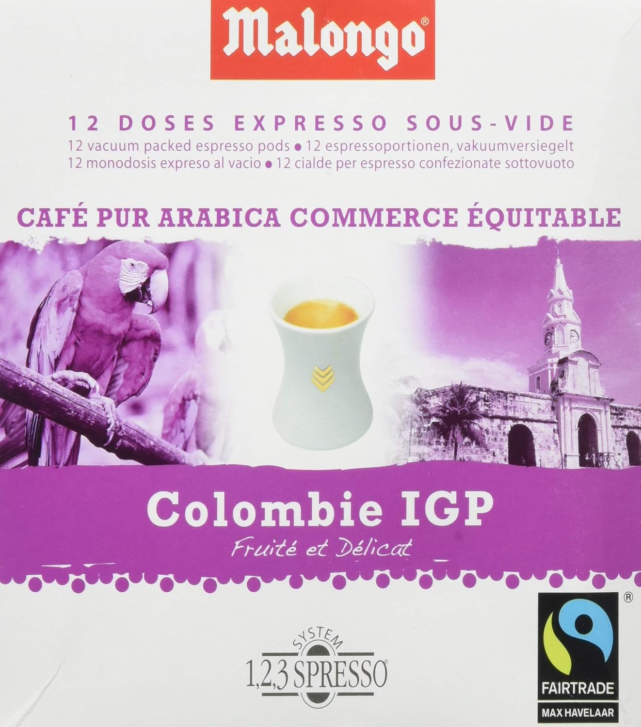 Capsulas cafetera malongo | Las cafeteras más completas del mercado.