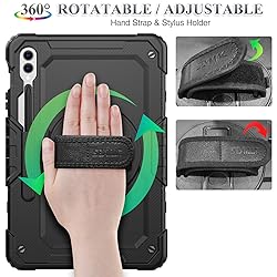 SEYMAC stock Case for Samsung Galaxy Tab S10