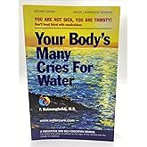 Your Body's Many Cries for Water