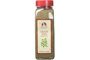 Chef's Quality Celery Seeds, 16 Ounce
