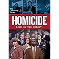 Homicide: Life on the Street - The Complete Series