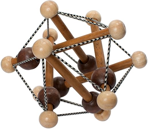 Manhattan Toy Artful Skwish Rattle and 