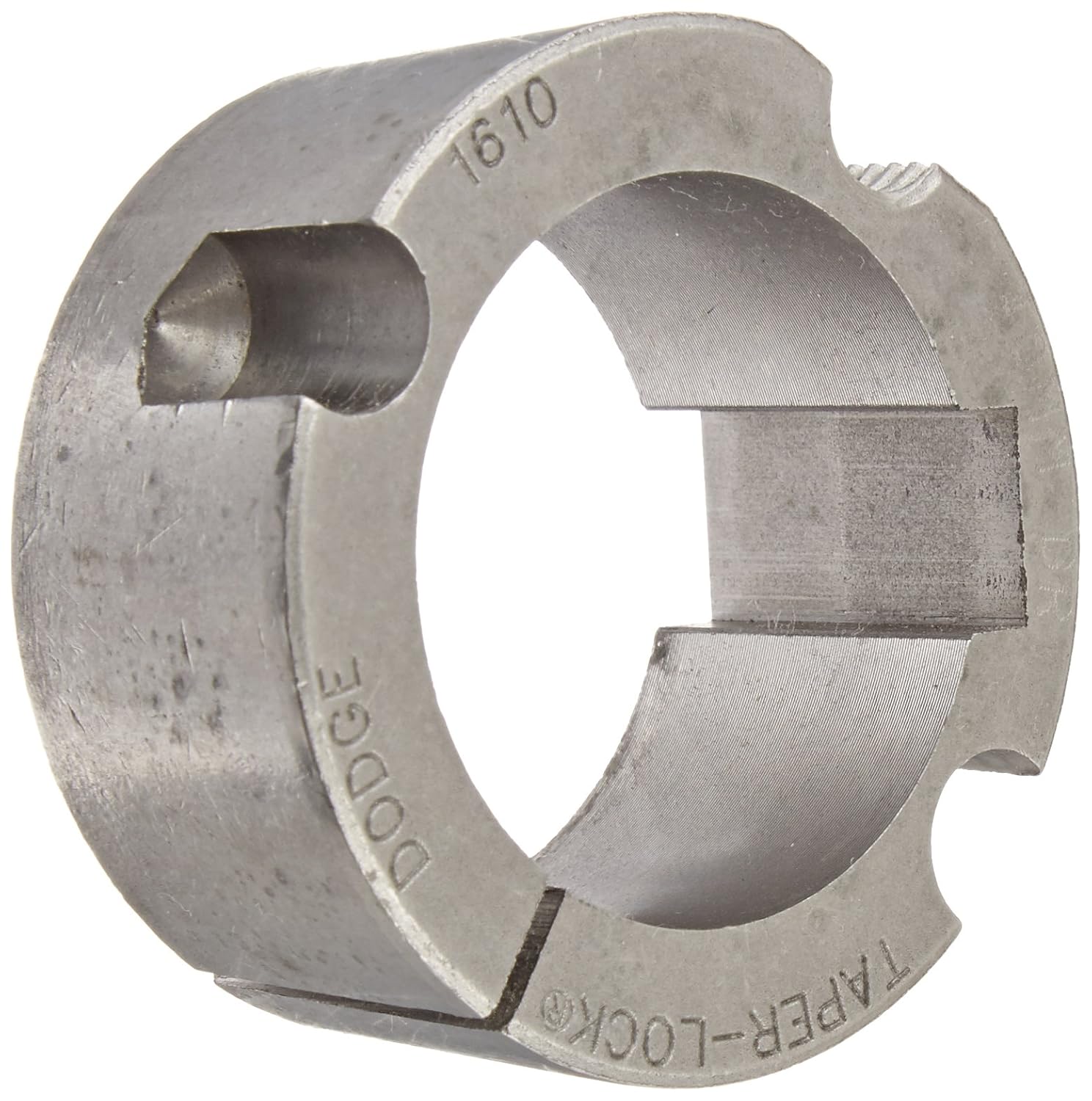 Gates 1610 40MM TaperLock Bushing, 40mm Bore, 1.0" Length, 1.6" Max