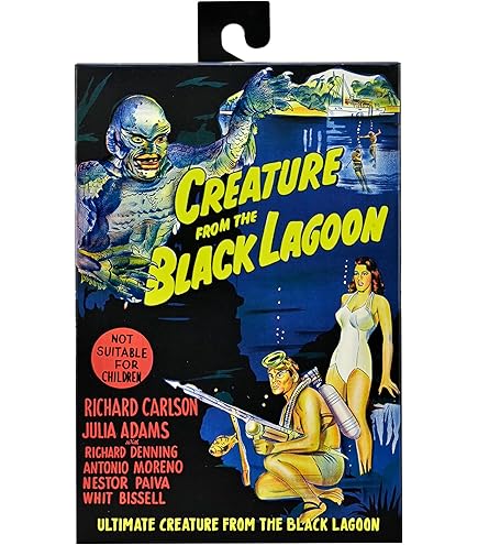 NECA Cult Classics 7