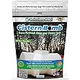Solutions HOCL Power Clean with HOCL Cistern Tank Cleaner - Cistern Tank Bomb Cleaning Super Cleans your Cistern (500 Gram - Treats 25,000 Gallons)