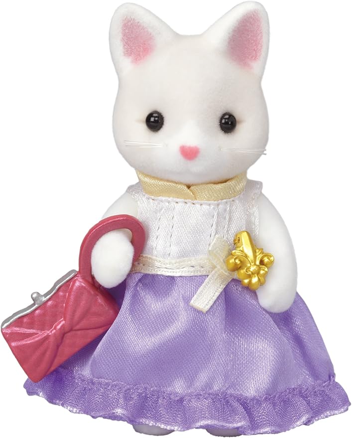 calico critters silk cat twins