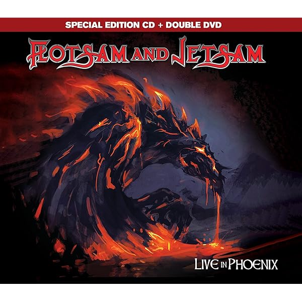 Flotsam & Jetsam - Once in a Deathtime - Amazon.com Music