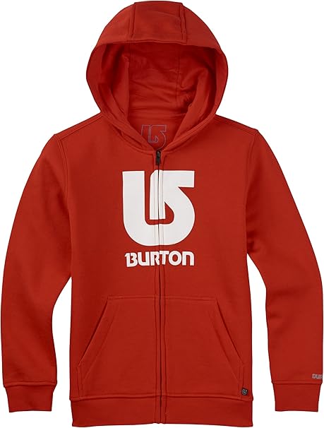 felpa burton ragazzo
