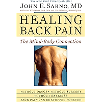 Healing Back Pain: The Mind-Body Connection