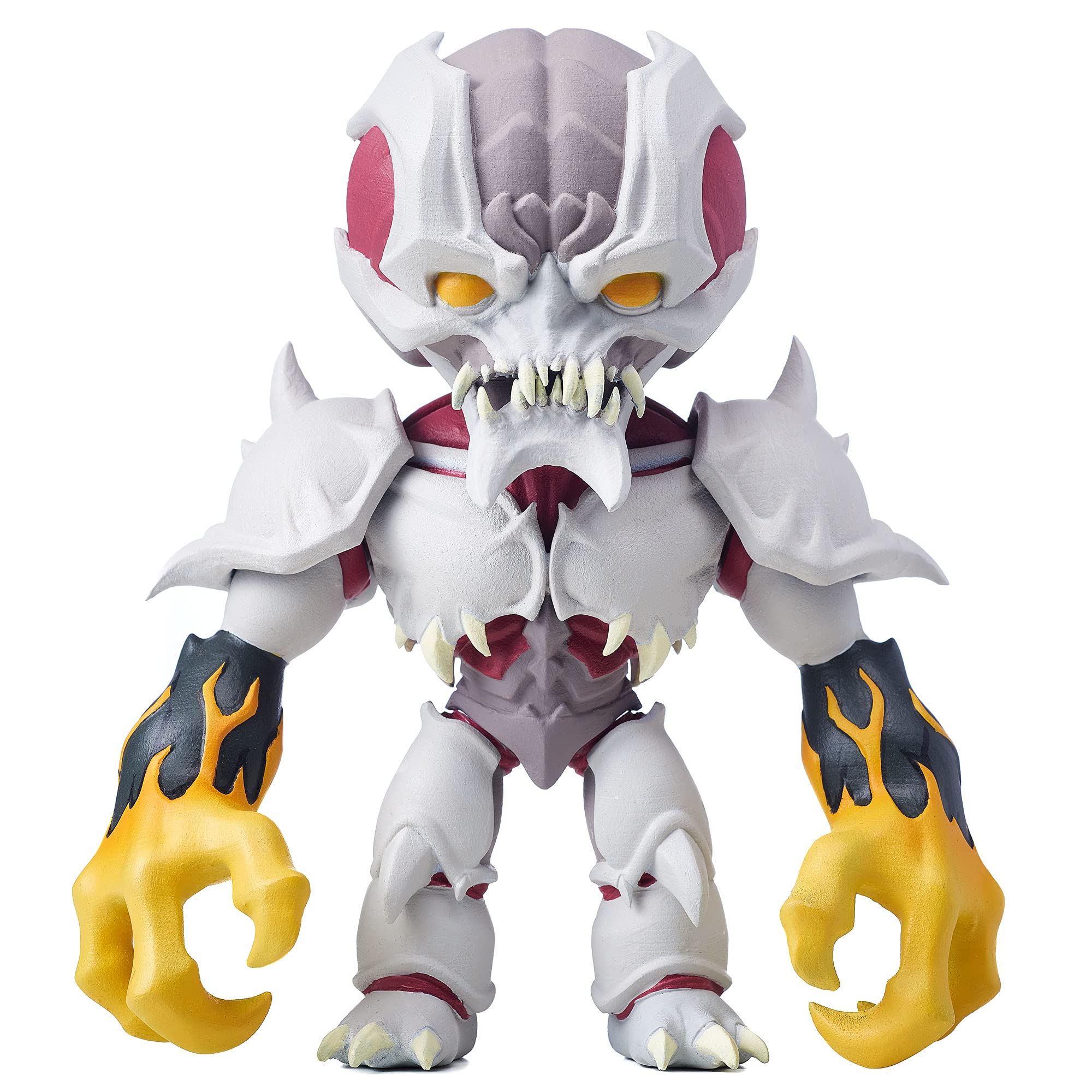 Numskull Archvile DOOM Eternal In-Game Collectible Replica Poseable Toy Figure - Official DOOM Merchandise - Limited Edition