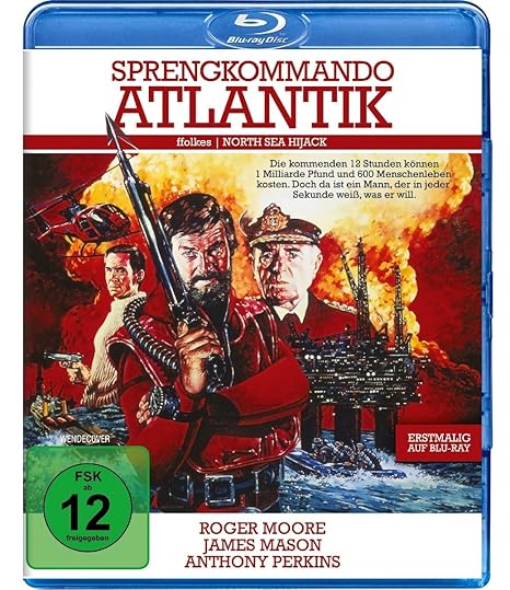 Sprengkommando Atlantik Blu Ray Amazon De Moore Roger Perkins Anthony Mason James Parks Michael Hedison David Mclaglen Andrew V Moore Roger Perkins Anthony Dvd Blu Ray