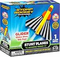 stomp rocket stunt planes australia