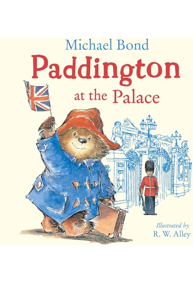 Paddington at the Tower 英語 洋書 レア本 ハードカバー Paddington at the Tower 英語 洋書 レア本 ハードカバー