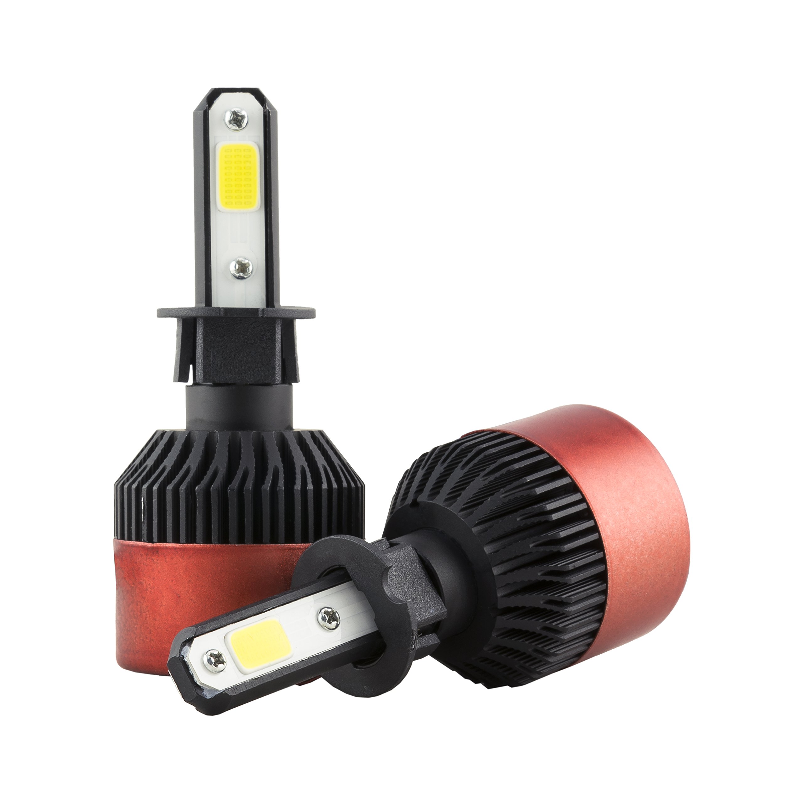 Vision VLK5202COB DS18 5205 LED Headlight Bulb