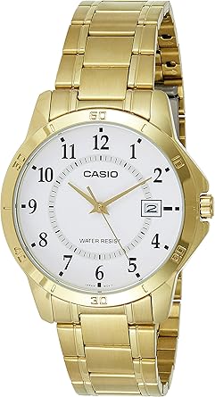 casio 5058 gold