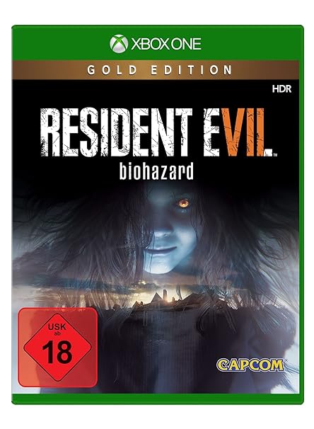 Resident Evil 7 Gold Edition [Xbox One]