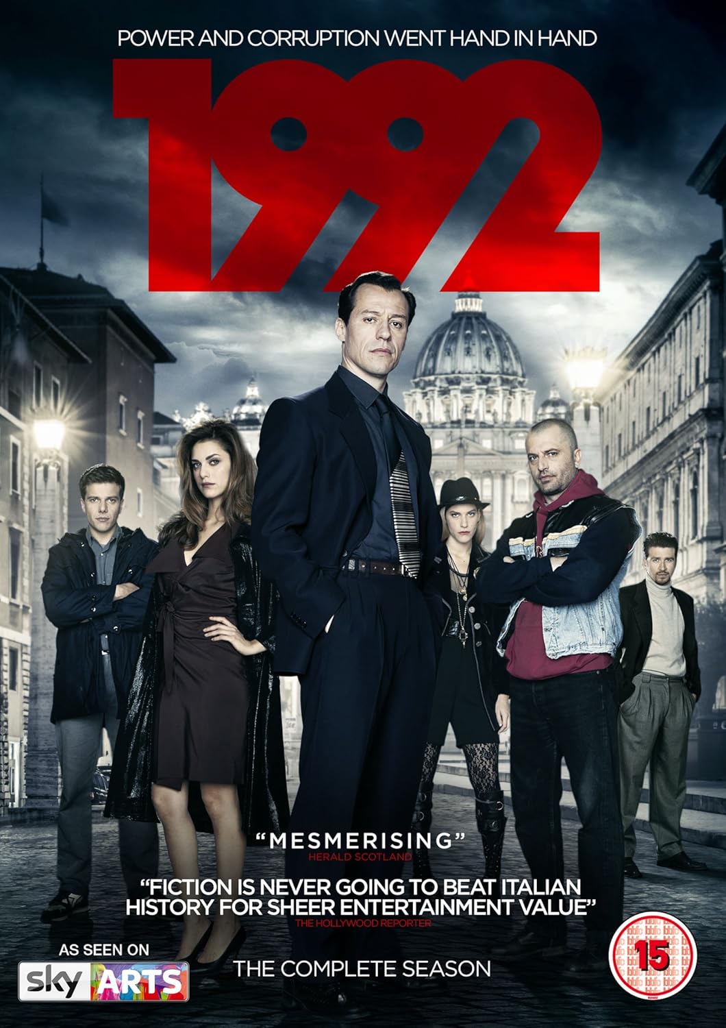 matrioshki saison 1 episode 1 streaming