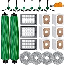 Kit De Pièces Détachées Pour IRobot Roomba Combo R111840 R1138 | Leroy