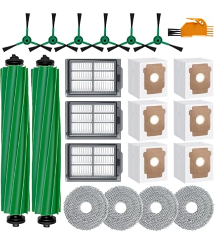 LIDAR Tech | Roomba® Plus 405 Combo Robot + AutoWash™ Dock