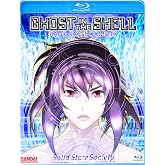 Ghost In The Shell: Solid State Society [Blu-ray]