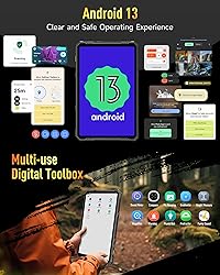 Ulefone Armor Pad 3 Pro Rugged Tablet