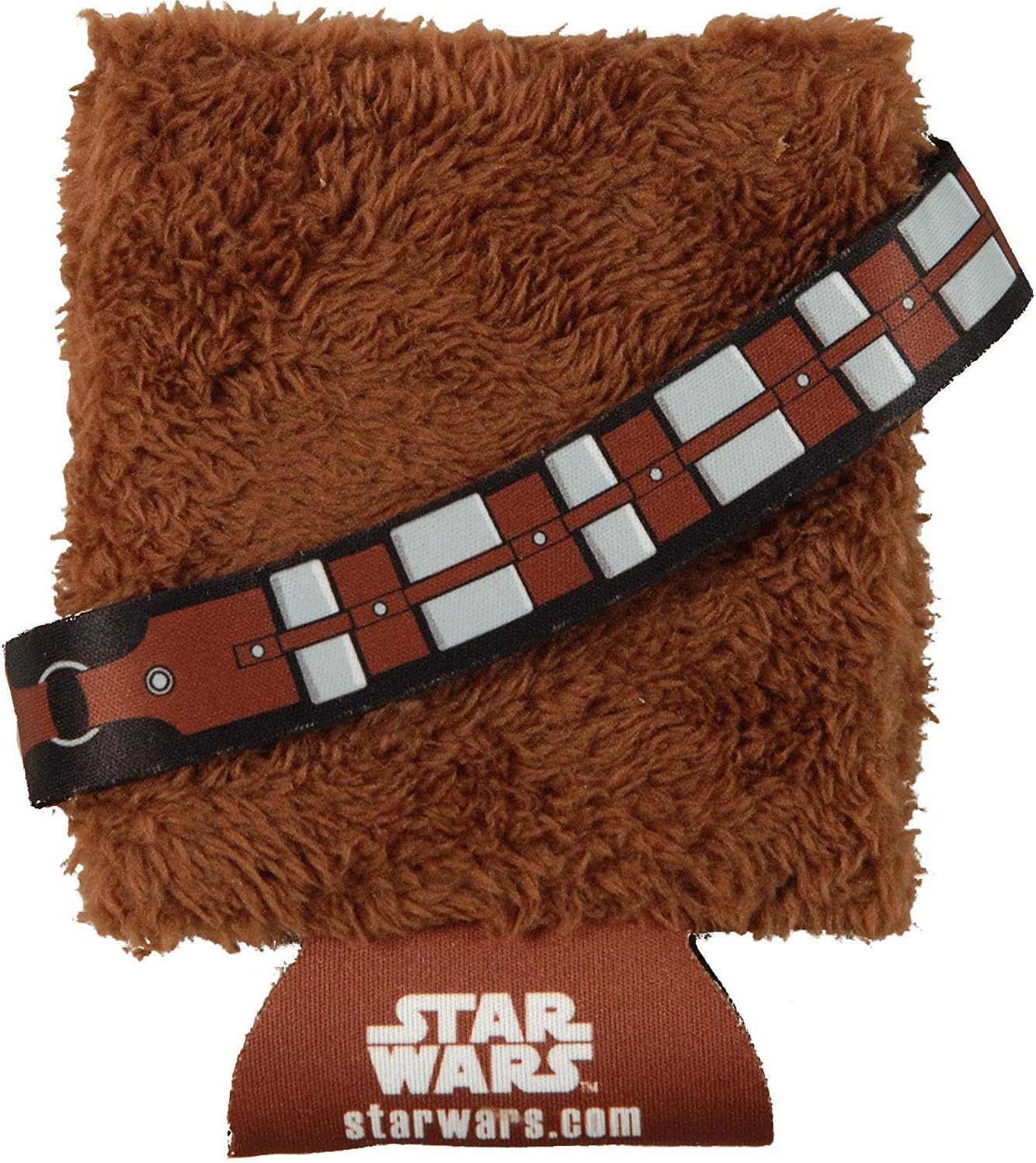 ICUP Star Wars Chewbacca Fur Cool Cup Holder