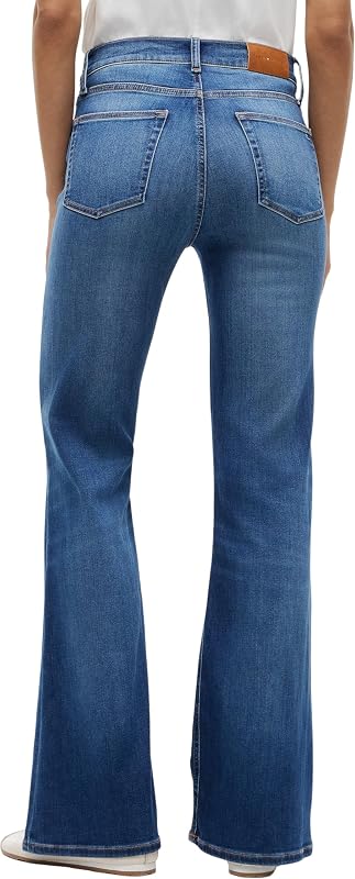 Flare Katy RW WW0WW49952 Bootcut Jean (Katy Mid), 34W/32L