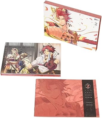 Amazon Com Sengoku Night Blood Vol 2 Dvd Japanese Edition Movies Tv