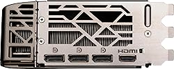 MSI Gaming RTX 4070 TI Super 16G Expert Graphics