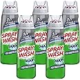 Spray 'n Wash Pre-Treat Max Laundry Stain Remover Gel Stick with Easy to Use Scrub Top, Deeply Penetrates 1st Time and Dried-In Stains, 6.7 Fl Oz, Pack of 5