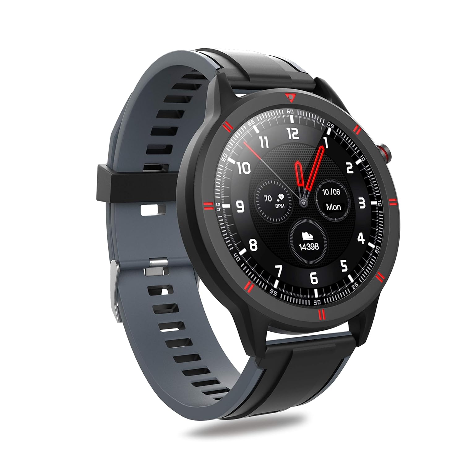 aq fit smart watch