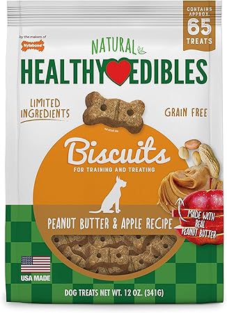 grain free dog treats amazon