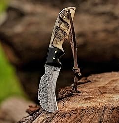 BE BREAK EDGE Handmade 1095 Steel Lineman’s
