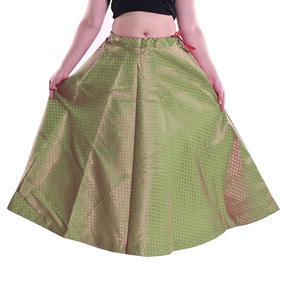 Amazon silk skirt Clearance
