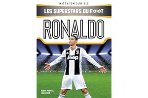 Ronaldo: Les Superstars du foot (French Edition)