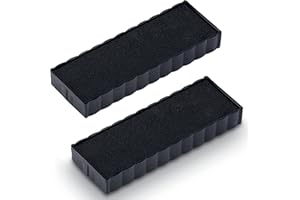 Trodat Swop Pads 6/4817 Replacement Ink Pads - Black