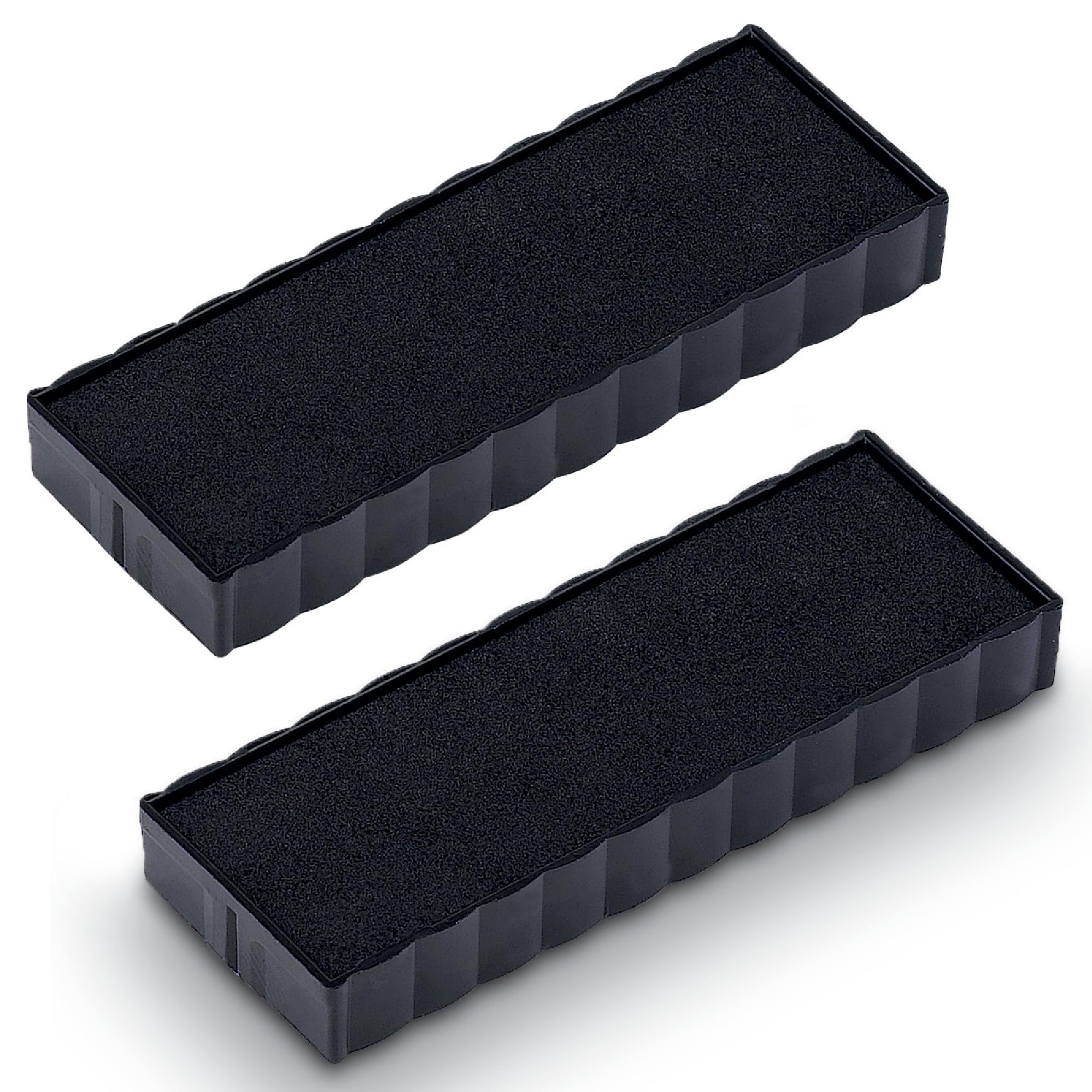 Trodat Swop Pads 6/4817 Replacement Ink Pads - Black (Pack of 2), 694651