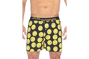 Joe Boxer Mens Joe Boxer Underwear Classic Loose BoxerUnderwear