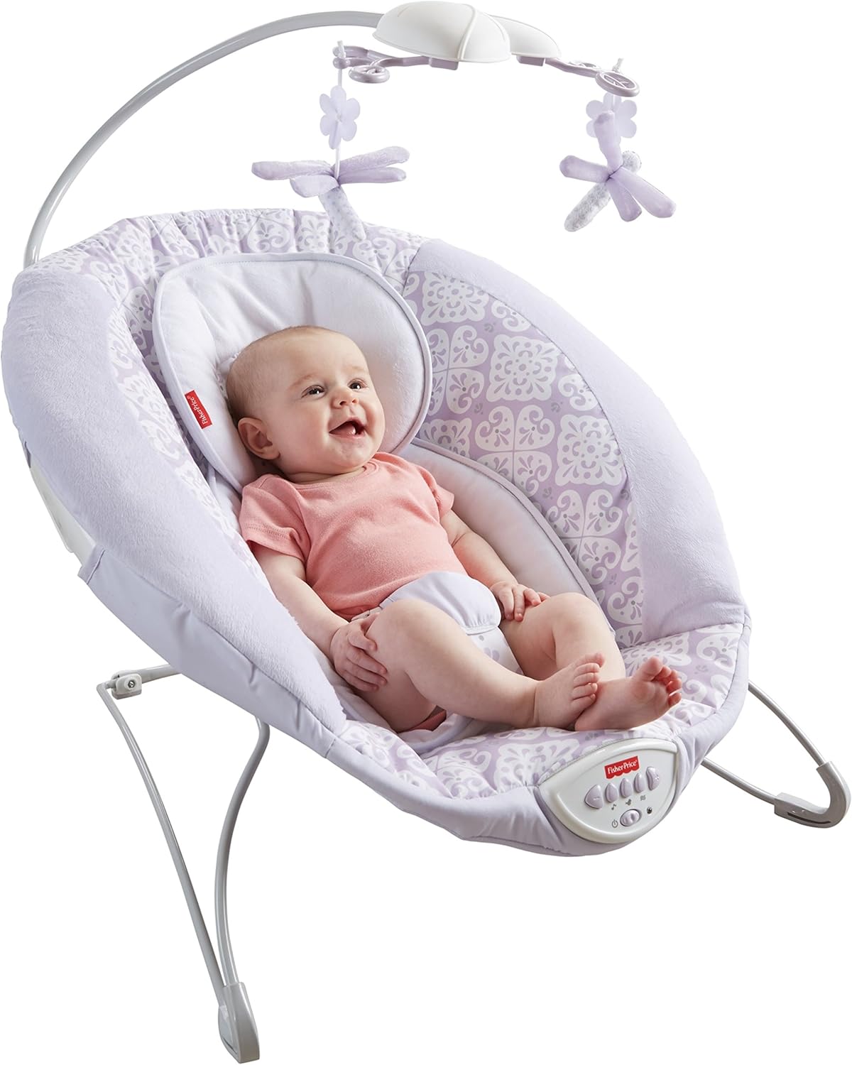 fisher price fairytale bouncer