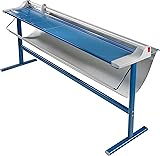 Dahle 472s Premium Rotary Trimmer w/Stand, 72" Cut