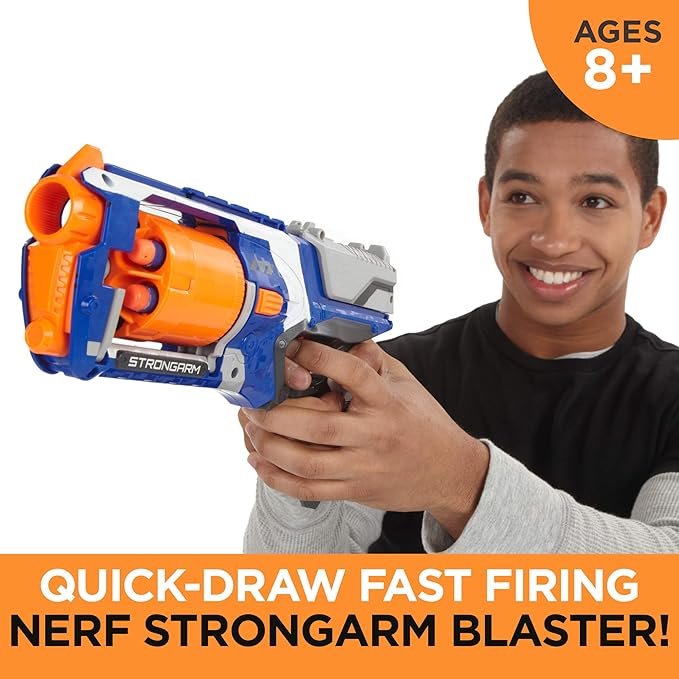 nerf elite strongarm fiyatları