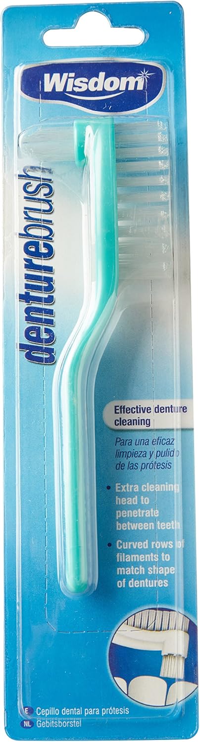 Wisdom Toothbrush Denture: Health & Personal Care