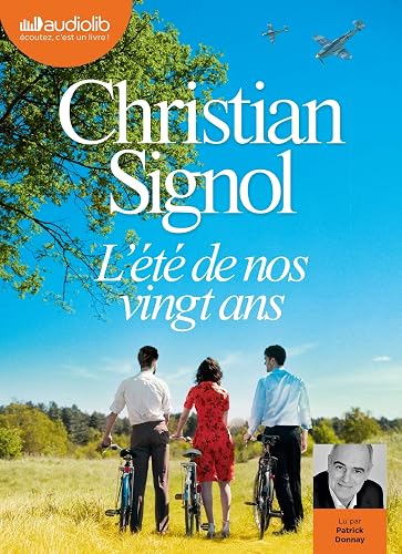 Download L'Été de nos vingt ans: Livre audio 1 CD MP3 PDF