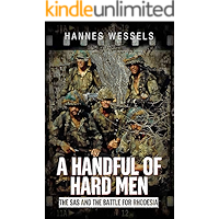 A Handful of Hard Men: The SAS and the Battle for Rhodesia book cover