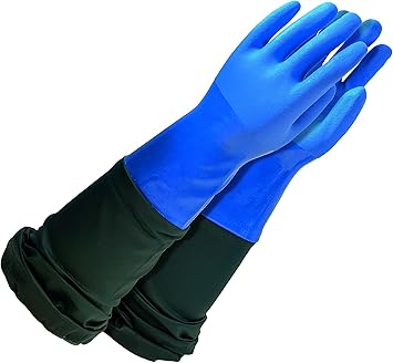 Full arm waterproof gloves Clearance