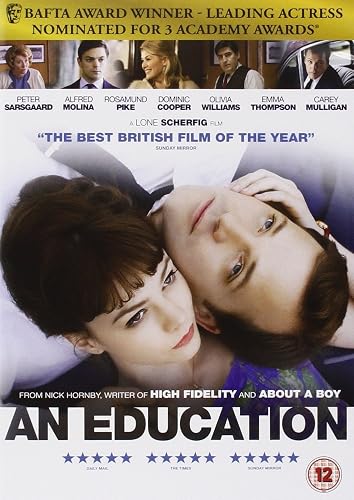 #70 — An Education [DVD] [2009]